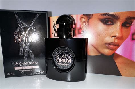 yves saint laurent black opium review|black opium extreme reviews.